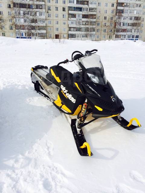 BRP Ski-Doo Summit SP 600 H.O. E-TEC 146. ,  ,   