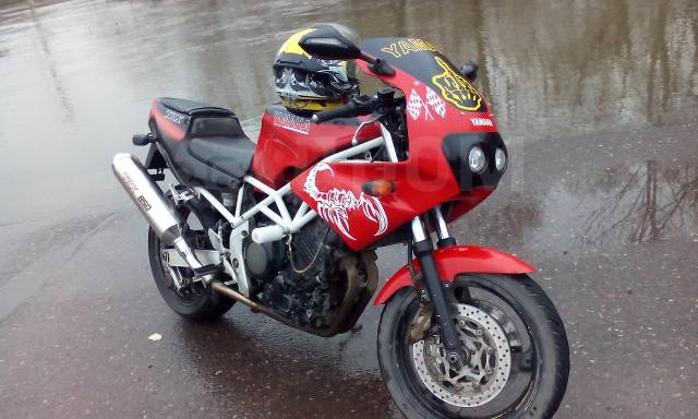 Yamaha TRX850. 850. ., , ,   