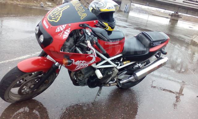 Yamaha TRX850. 850. ., , ,   