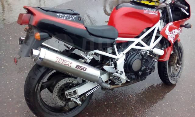 Yamaha TRX850. 850. ., , ,   