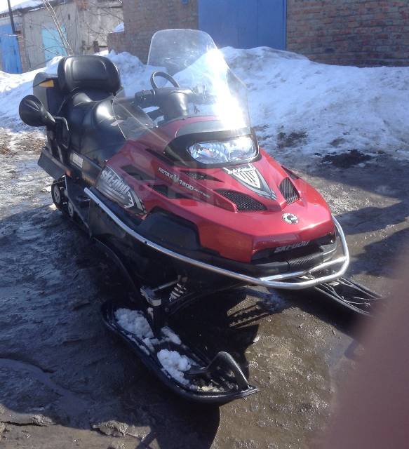 BRP Ski-Doo Expedition TUV V-1300. ,  ,   