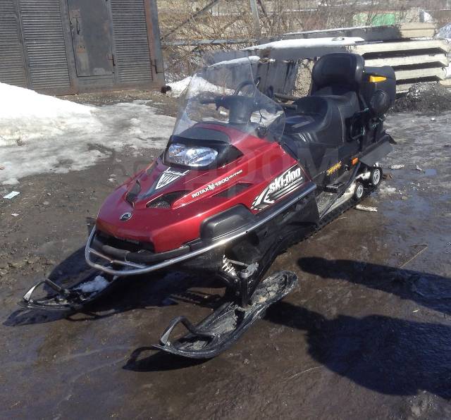 BRP Ski-Doo Expedition TUV V-1300. ,  ,   