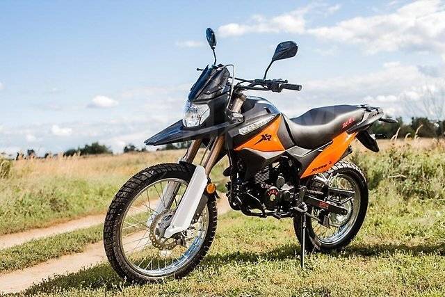 Ирбис XR 250 эндуро