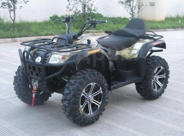 Stels ATV 500GT. ,  \,   