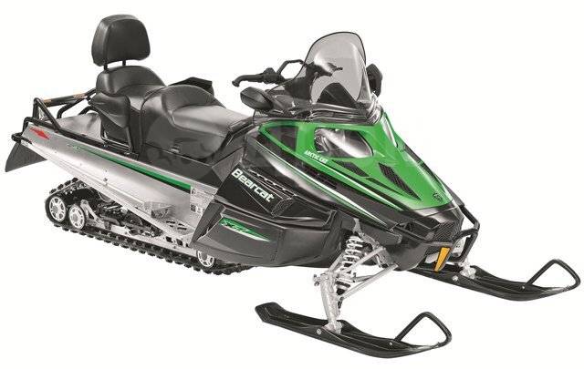 Arctic Cat Moto