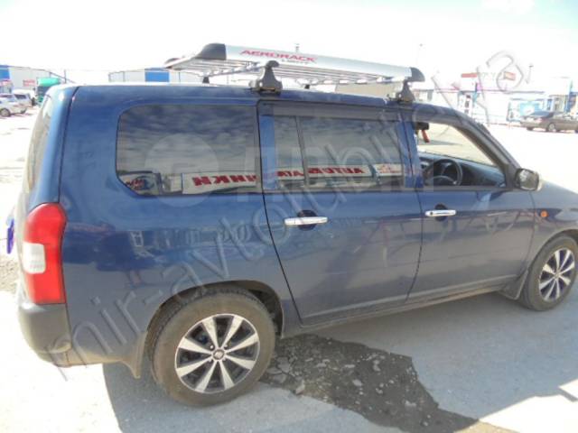 Кенгурятник Toyota Probox