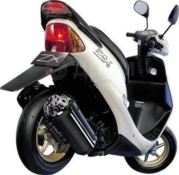 Honda dio af35 характеристики