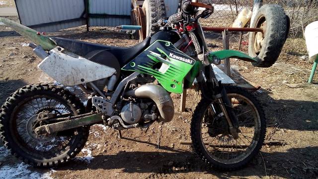 Kawasaki KDX 220R. 220. ., , ,   