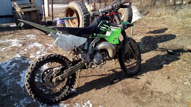 Kawasaki KDX 220R. 220. ., , ,   