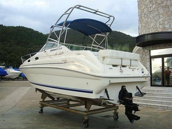 SeaRay. 1997 ,  ,  