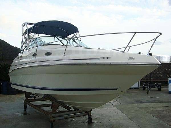 SeaRay. 1997 ,  ,  