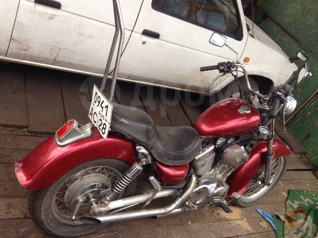 Yamaha Virago XV 400. 400. ., , ,   