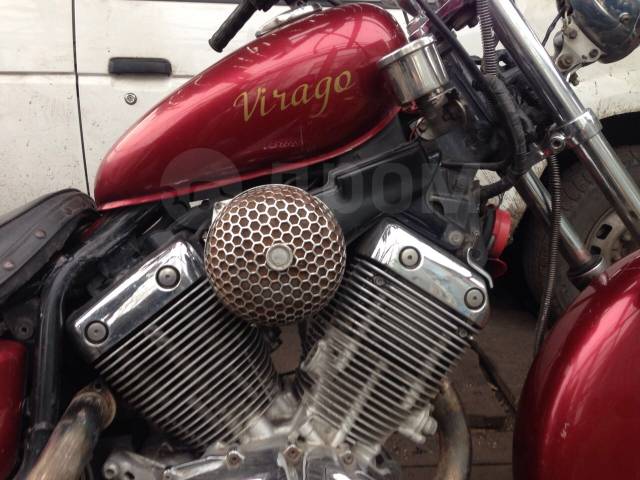 Yamaha Virago XV 400. 400. ., , ,   