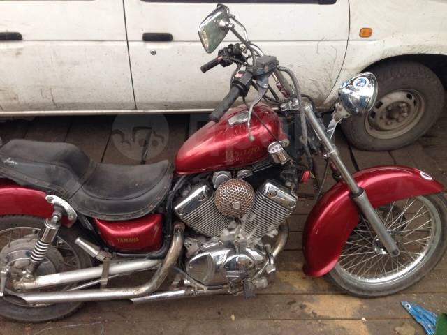 Yamaha Virago XV 400. 400. ., , ,   