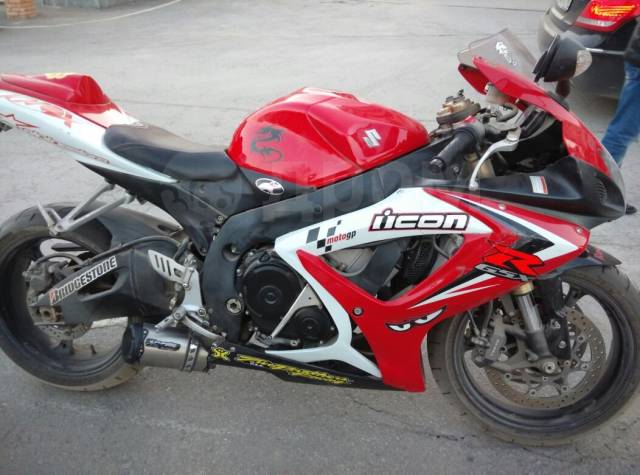 Suzuki GSX R600. 600. ., , ,   