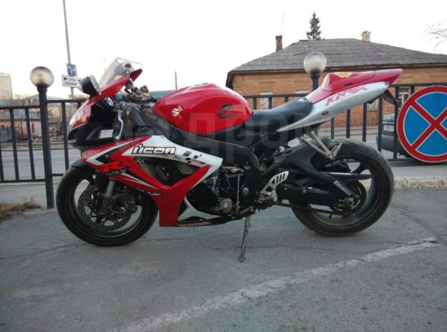 Suzuki GSX R600. 600. ., , ,   