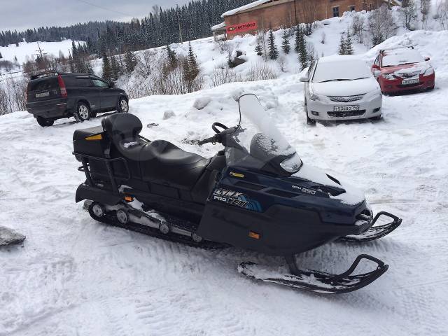 BRP Lynx Yeti Pro 550. ,  ,   