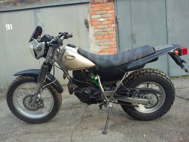 Yamaha TW 200. 200. ., , ,   