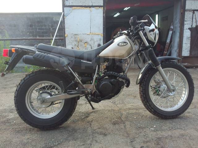 Yamaha TW 200. 200. ., , ,   