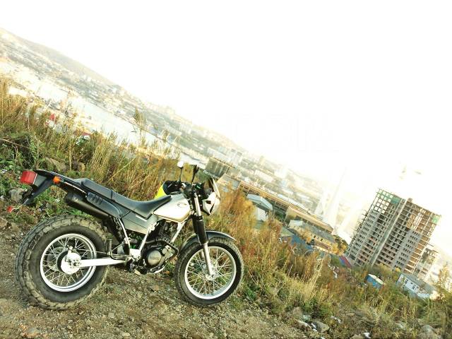 Yamaha TW 200. 200. ., , ,   