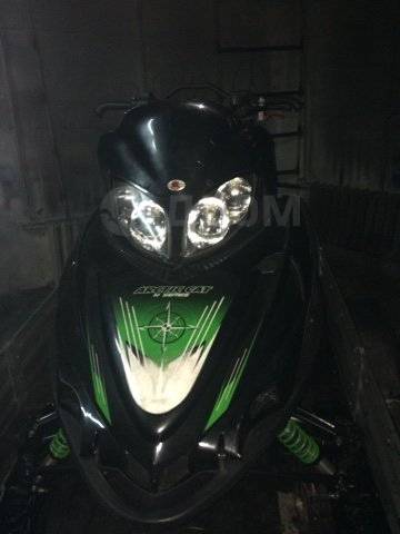 Arctic Cat M8 141. ,  ,   