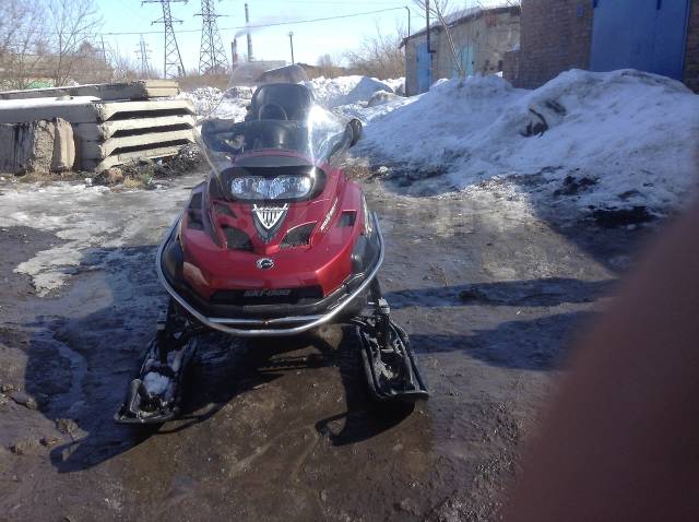 BRP Ski-Doo Expedition TUV V-1300. ,  ,   