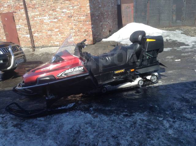 BRP Ski-Doo Expedition TUV V-1300. ,  ,   