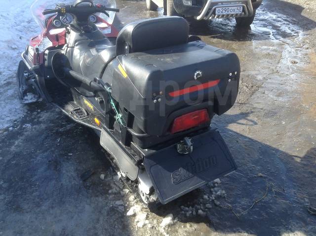 BRP Ski-Doo Expedition TUV V-1300. ,  ,   