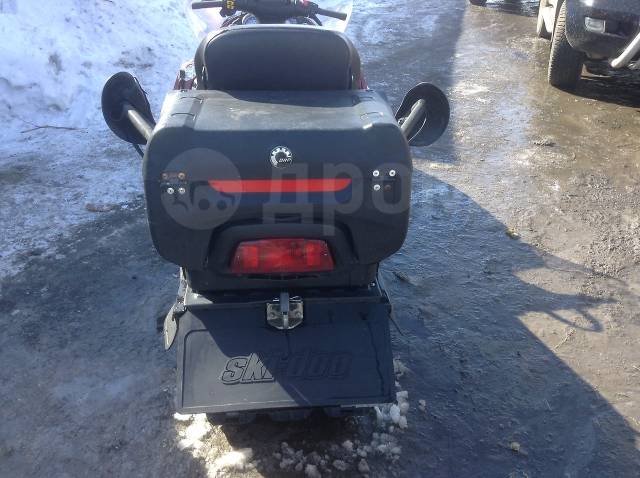 BRP Ski-Doo Expedition TUV V-1300. ,  ,   