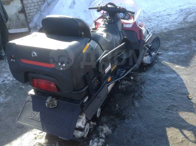 BRP Ski-Doo Expedition TUV V-1300. ,  ,   