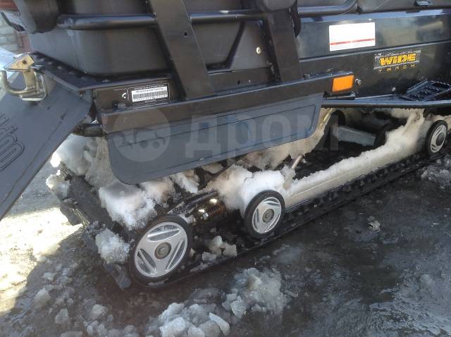 BRP Ski-Doo Expedition TUV V-1300. ,  ,   