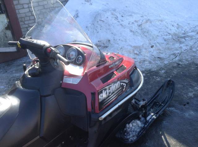 BRP Ski-Doo Expedition TUV V-1300. ,  ,   