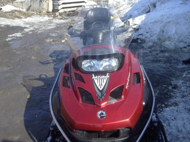 BRP Ski-Doo Expedition TUV V-1300. ,  ,   