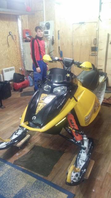 BRP Ski-Doo. ,  ,   