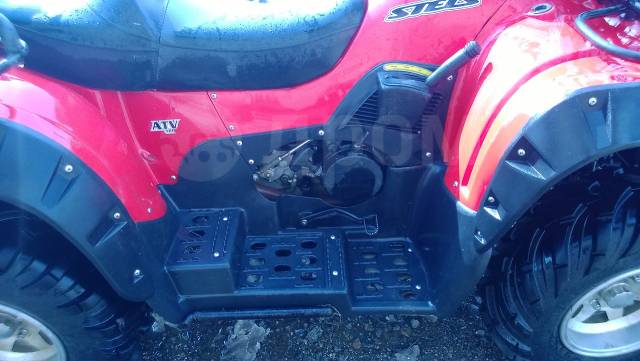 Stels ATV 500GT. ,  \,   