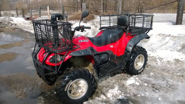 Stels ATV 500GT. ,  \,   