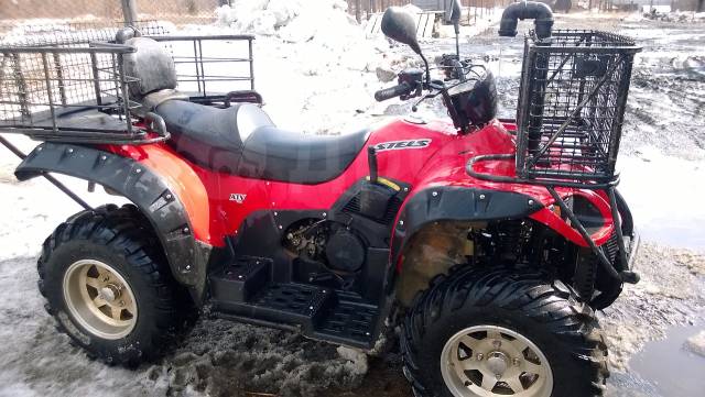 Stels ATV 500GT. ,  \,   