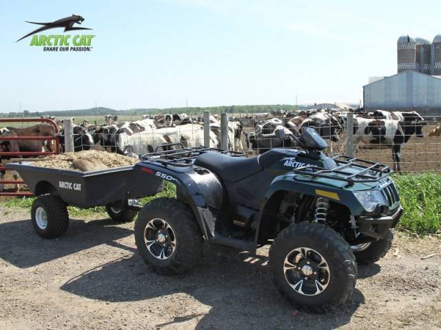 Arctic Cat 550I. ,  \,  .     