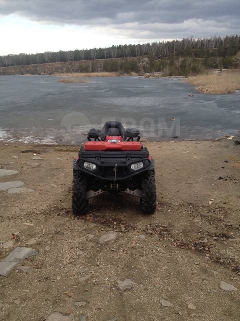 Polaris Sportsman Touring 850. ,  \,   