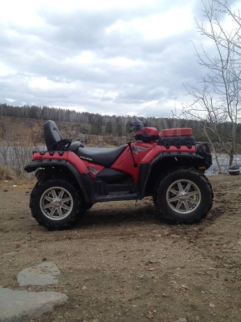 Polaris Sportsman Touring 850. ,  \,   