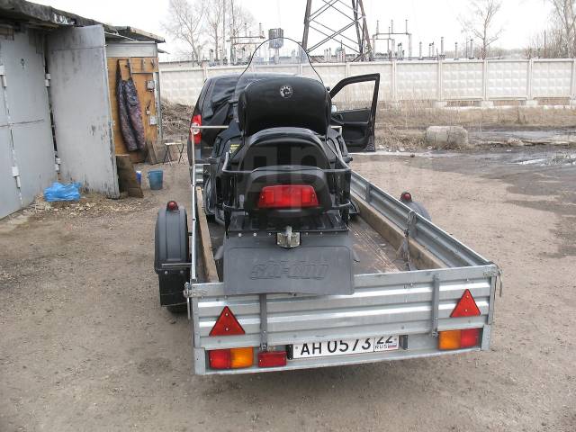 BRP Ski-Doo Expedition TUV 600 H.O. SDI. ,  ,   