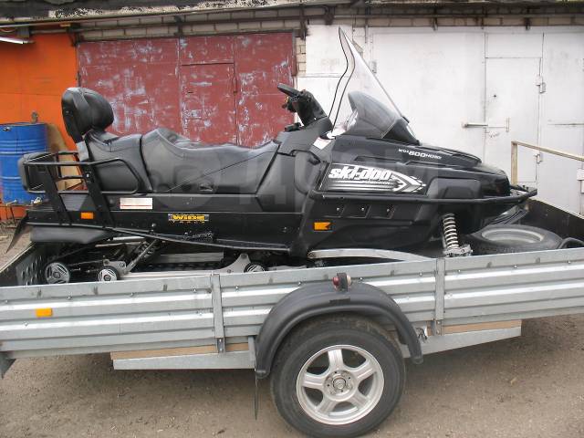 BRP Ski-Doo Expedition TUV 600 H.O. SDI. ,  ,   