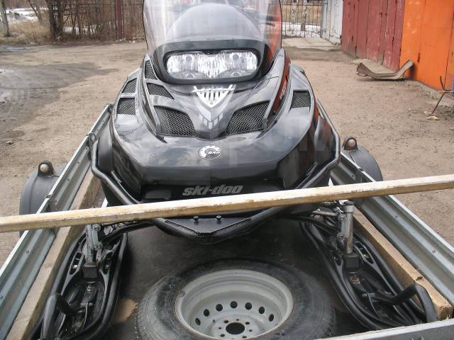 BRP Ski-Doo Expedition TUV 600 H.O. SDI. ,  ,   