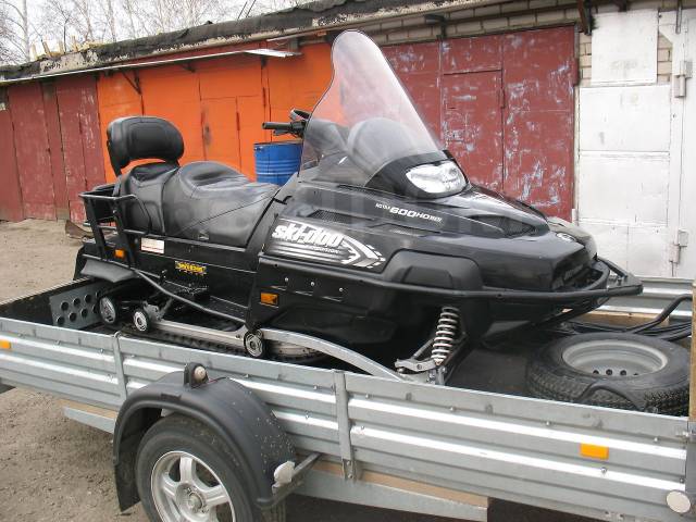 BRP Ski-Doo Expedition TUV 600 H.O. SDI. ,  ,   