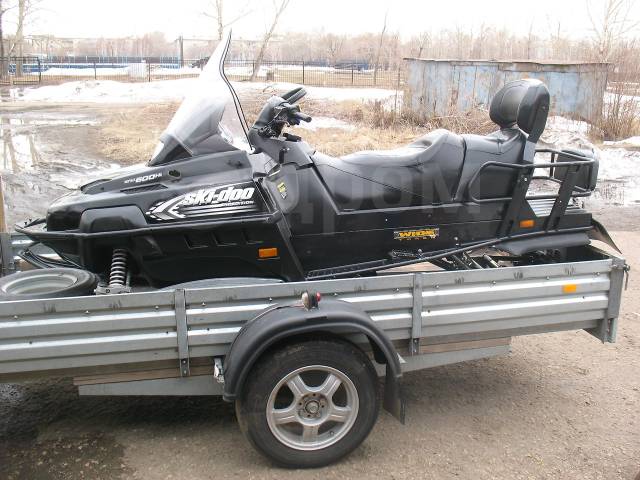 BRP Ski-Doo Expedition TUV 600 H.O. SDI. ,  ,   