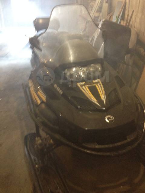 BRP Ski-Doo Skandic SUV 600. ,  ,   