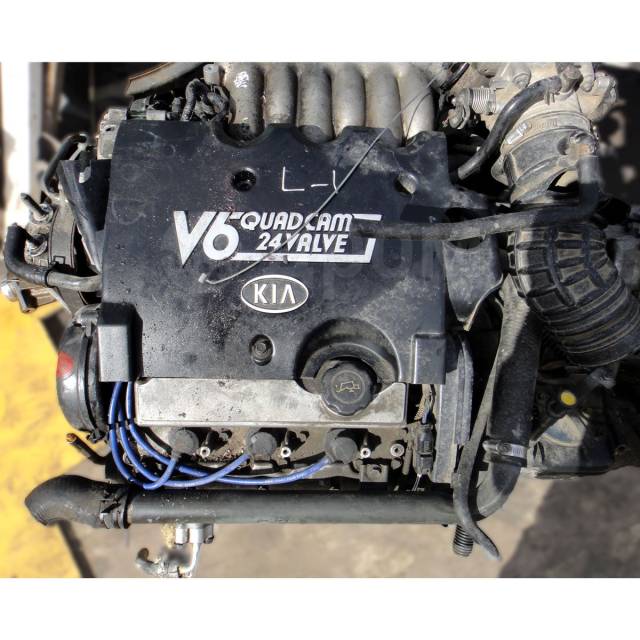 Купить Контрактный б/у двигатель K5M на KIA в Москве - частное объявление на Дро
