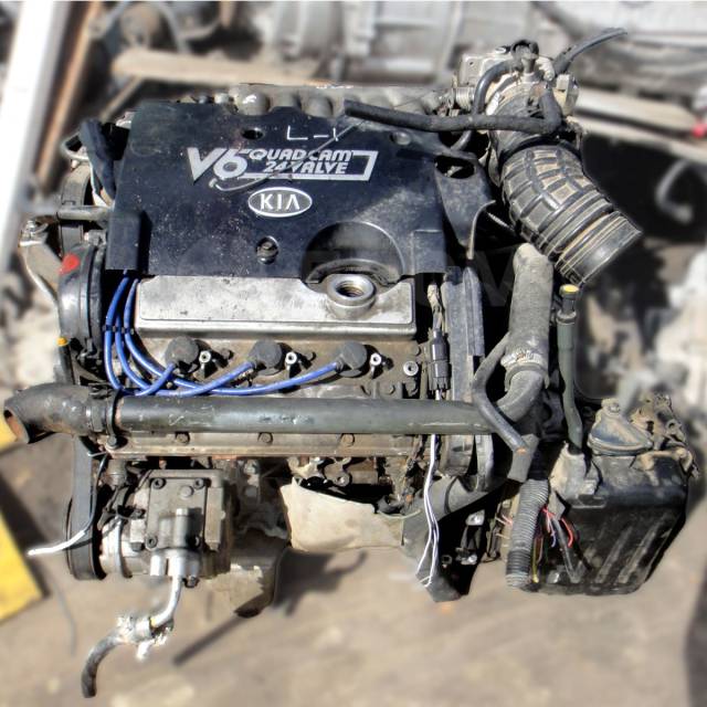 Купить двигатель KIA Carnival в Москве - объявление № Т-5521198 (1462219) на Бар