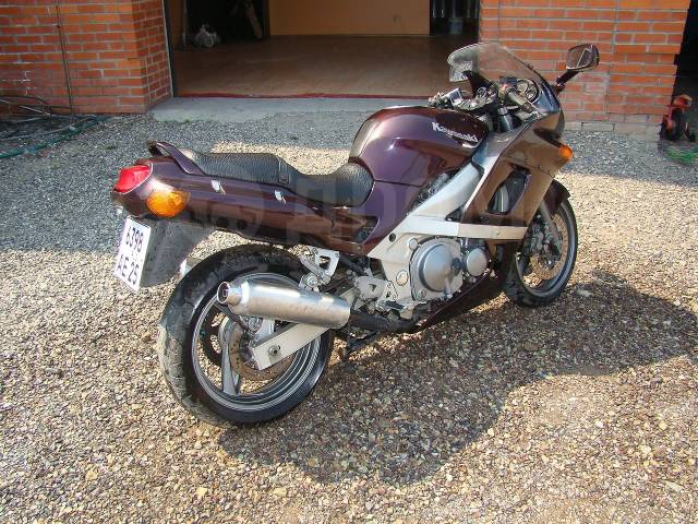 Kawasaki ZZR 400. 400. ., , ,   