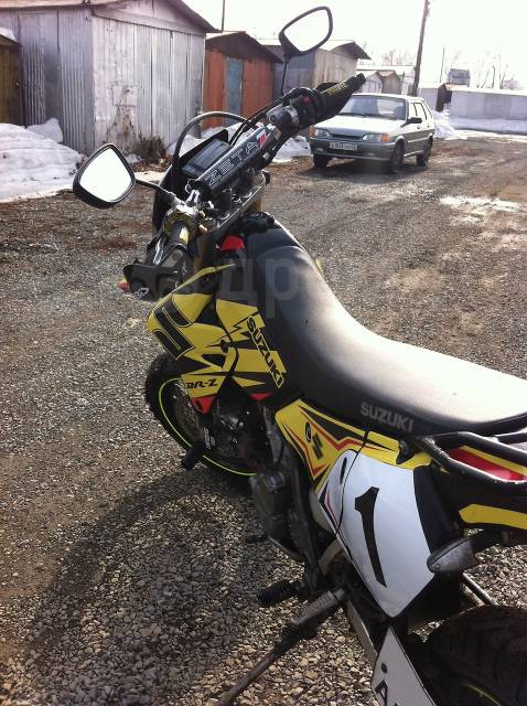 Suzuki DR-Z 400SM. 400. ., , ,   